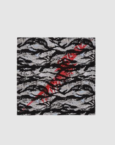 ZOOM STUSSY - Square scarf