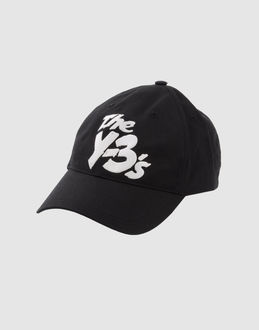 Y-3 - ACCESSORI - Cappelli - su YOOX.COM