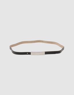 MICHAEL MICHAEL KORS - ACCESSORI - Cinture - su YOOX.COM