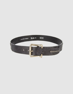SCERVINO STREET - ACCESSORI - Cinture - su YOOX.COM