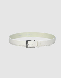 FERRE' - ACCESSORI - Cinture - su YOOX.COM
