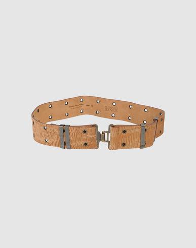 ZOOM PLEIN SUD JEANIUS - Belt