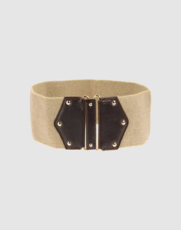 D&G - ACCESSORI - Cinture - su YOOX.COM