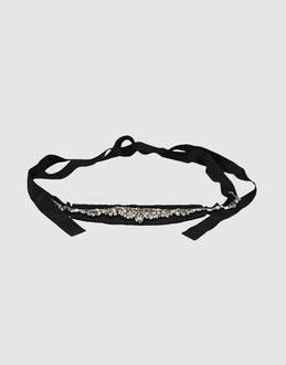 D&G - ACCESSORI - Cinture - su YOOX.COM