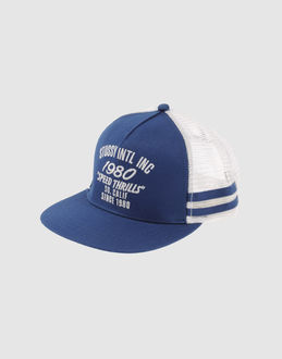 STUSSY - ACCESSORI - Cappelli - su YOOX.COM