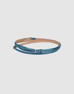 AMANTES AMENTES - ACCESSORI - Cinture - su YOOX.COM