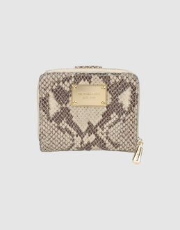 MICHAEL KORS - ACCESSORI - Portafogli - su YOOX.COM