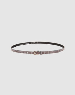 LOOPS BY ROBERT IN'T VELD - ACCESSORI - Cinture - su YOOX.COM