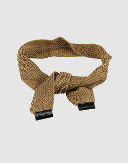 GOLD CASE - ACCESSORI - Cinture - su YOOX.COM