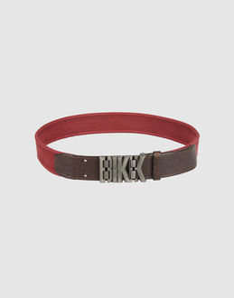 BIKKEMBERGS - ACCESSORI - Cinture - su YOOX.COM