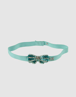 BLUGIRL BLUMARINE - ACCESSORI - Cinture - su YOOX.COM