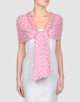 BLUGIRL BLUMARINE - ACCESSORI - Stole - su YOOX.COM