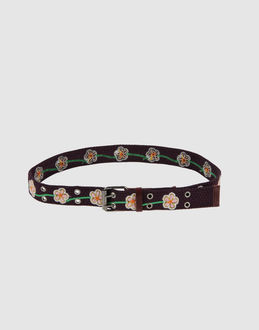 DANIELE ALESSANDRINI HOMME - ACCESSORI - Cinture - su YOOX.COM