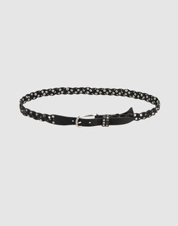 DANIELE ALESSANDRINI HOMME - ACCESSORI - Cinture - su YOOX.COM