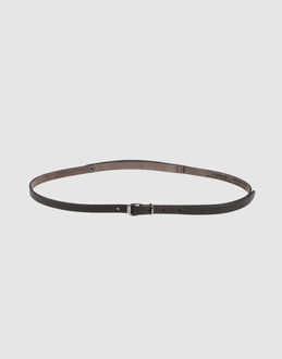 DANIELE ALESSANDRINI HOMME - ACCESSORI - Cinture - su YOOX.COM