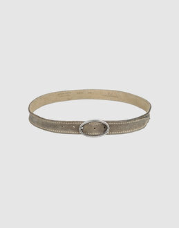 D.A. DANIELE ALESSANDRINI - ACCESSORI - Cinture - su YOOX.COM