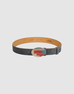 DANIELE ALESSANDRINI HOMME - ACCESSORI - Cinture - su YOOX.COM