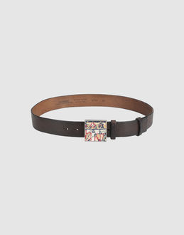 DANIELE ALESSANDRINI HOMME - ACCESSORI - Cinture - su YOOX.COM