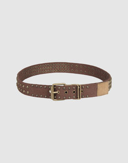 D.A. DANIELE ALESSANDRINI - ACCESSORI - Cinture - su YOOX.COM