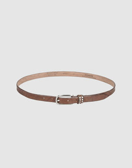 DANIELE ALESSANDRINI HOMME - ACCESSORI - Cinture - su YOOX.COM