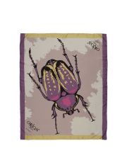 ORION LONDON by DRAGON'S - Square scarf