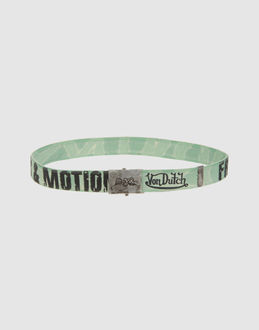 VON DUTCH - ACCESSORI - Cinture - su YOOX.COM