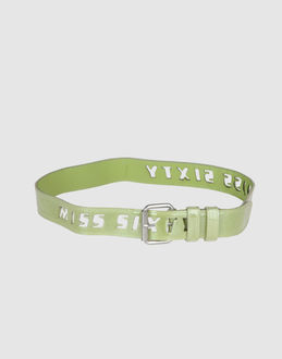 MISS SIXTY - ACCESSORI - Cinture - su YOOX.COM