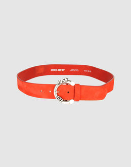 MISS SIXTY - ACCESSORI - Cinture - su YOOX.COM