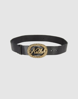 KILLAH - ACCESSORI - Cinture - su YOOX.COM