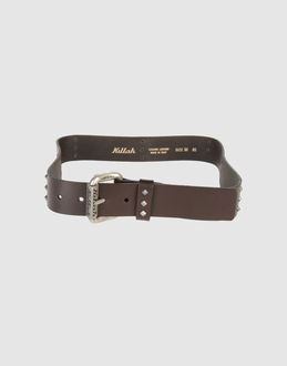 KILLAH - ACCESSORI - Cinture - su YOOX.COM