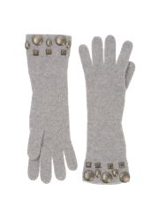 QI CASHMERE - Gloves