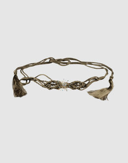CLASS ROBERTO CAVALLI - ACCESSORI - Cinture - su YOOX.COM