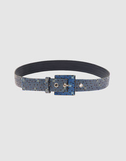 NANNI - ACCESSORI - Cinture - su YOOX.COM