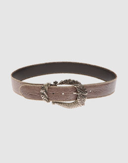 NANNI - ACCESSORI - Cinture - su YOOX.COM