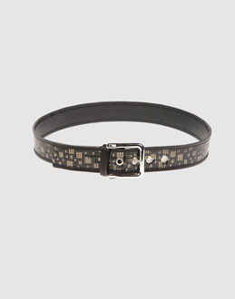 NANNI - ACCESSORI - Cinture - su YOOX.COM