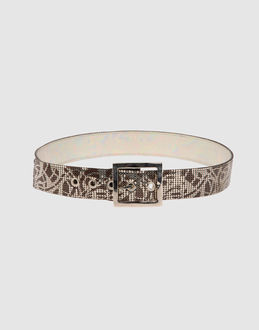 NANNI - ACCESSORI - Cinture - su YOOX.COM