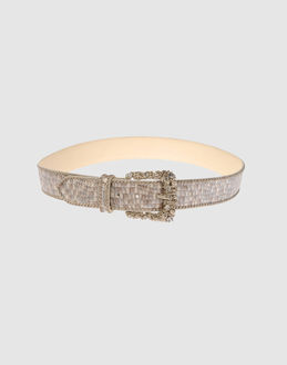 NANNI - ACCESSORI - Cinture - su YOOX.COM