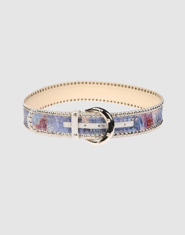 NANNI - ACCESSORI - Cinture - su YOOX.COM
