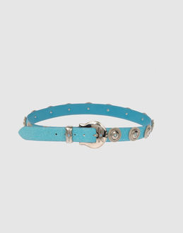 NANNI - ACCESSORI - Cinture - su YOOX.COM