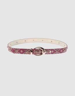 NANNI - ACCESSORI - Cinture - su YOOX.COM
