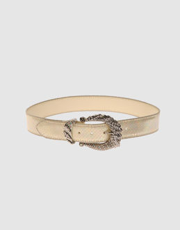 NANNI - ACCESSORI - Cinture - su YOOX.COM