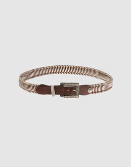 NANNI - ACCESSORI - Cinture - su YOOX.COM