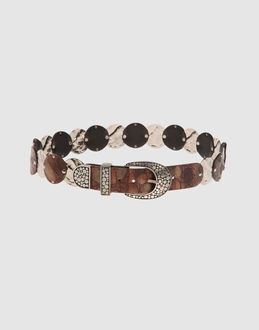 NANNI - ACCESSORI - Cinture - su YOOX.COM