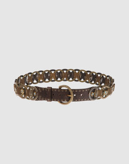 NANNI - ACCESSORI - Cinture - su YOOX.COM