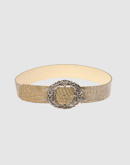 NANNI - ACCESSORI - Cinture - su YOOX.COM