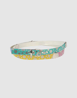 NANNI - ACCESSORI - Cinture - su YOOX.COM