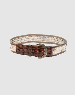 NANNI - ACCESSORI - Cinture - su YOOX.COM