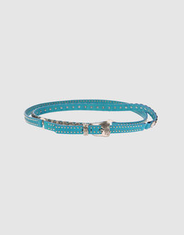NANNI - ACCESSORI - Cinture - su YOOX.COM