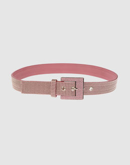NANNI - ACCESSORI - Cinture - su YOOX.COM