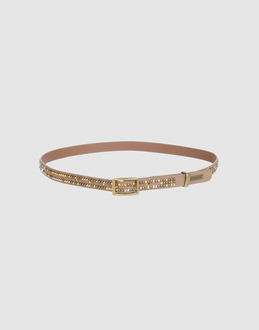 CUSTOLINE - ACCESSORI - Cinture - su YOOX.COM